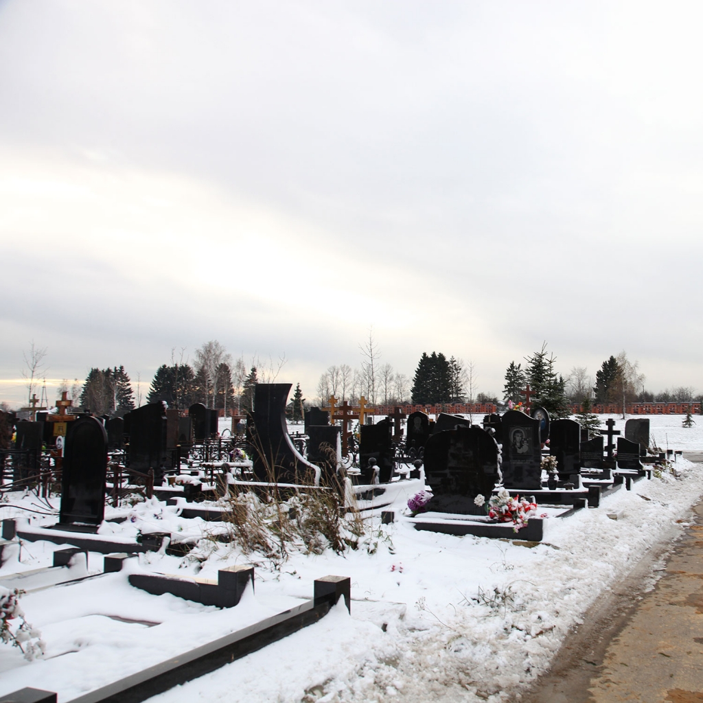 Никольское кладбище в Москве
