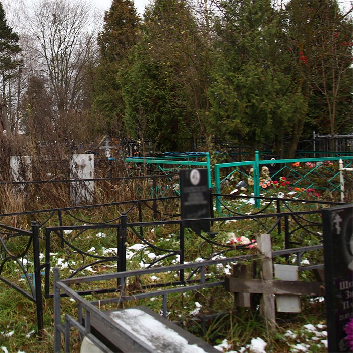 Кладбище Кузнецово в Москве