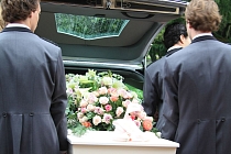 Элитные похороны
