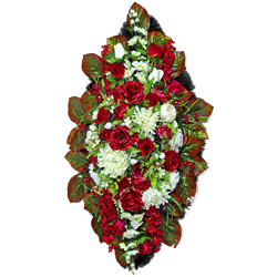 Венок 1,2м "ЭЛИТ"-8