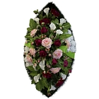 Венок 1,3 м "АВТОРСКИЙ"-2